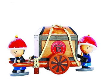 故宮文創(chuàng)新篇章 萌范兒紀(jì)念品以創(chuàng)意對話公眾，教學(xué)模型與教具點(diǎn)亮教育之光