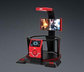 九力工業(yè) 跨界融合，打造多元化兒童游樂與VR游戲新體驗(yàn)